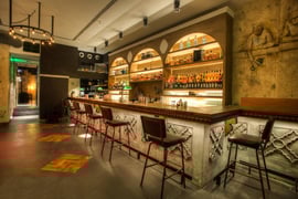 The Clumsies (Bar)