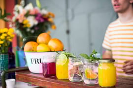 Florería Atlántico (Bar)