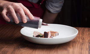 Gourmetrestaurant "fine dining RS"