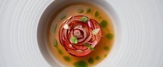 ION Harbour by Simon Rogan