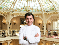 Pavyllon, un restaurant de Yannick Alléno, Monte-Carlo