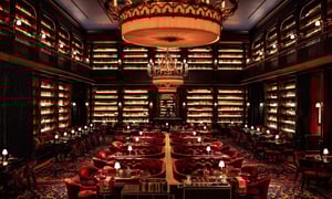 The NoMad Library Restaurant