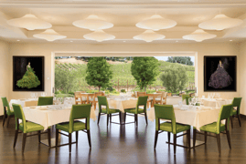 The Restaurant at JUSTIN