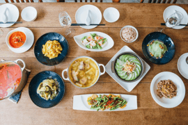 Fujin Tree Taiwanese Cuisine & Champagne (Songshan)