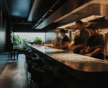 ESSA Restaurant & Wine Bar