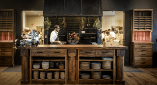 The Charter Oak Restaurant