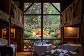 The White Barn Inn Restaurant