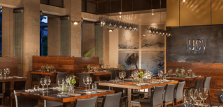 Lucy Restaurant & Bar