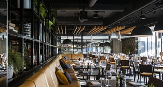 Capitol Bar & Grill Restaurant