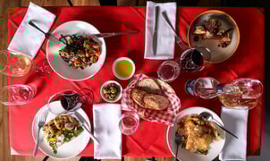 The Italian Place