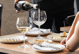 Shadow Wine Bar & Dining Room