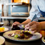 The Fireplace Restaurant