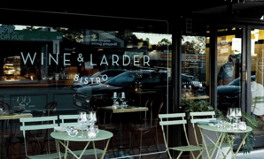 Wine & Larder