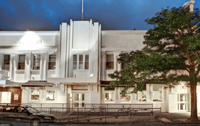 Junction Beer Hall & Wine Room