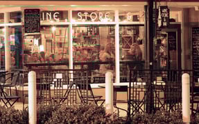 Noble Rot Point Lonsdale