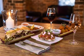 Azka Restaurant Wine & Tapas Bar