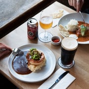 Upstairs at The Lord