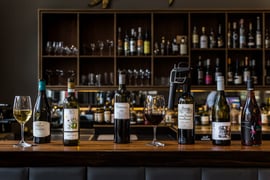 Wine Mosaic Lounge