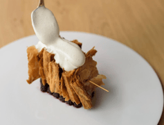 Troisgros - Le Bois sans Feuilles