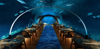 5.8 Undersea Restaurant