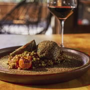 Peumayén Ancestral Food