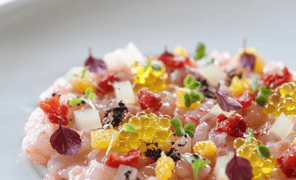 Laganini Lounge Bar & Fish House