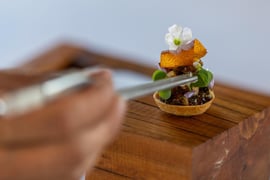 The Chef's Table at Blue Duck Station