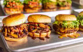 PLNT Burger - Alexandria