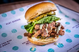 PLNT Burger - Columbia