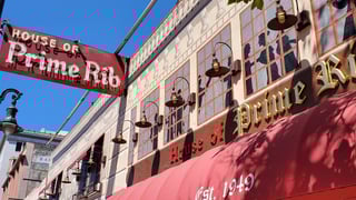 House of Prime Rib