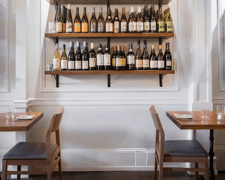 Vernick Wine Shop & Tasting Menu