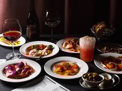 SHELL HOUSE The Dining Room & Terrace