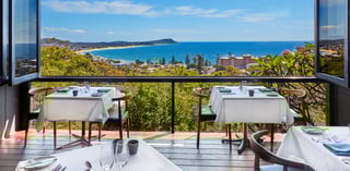 The Cowrie Restaurant