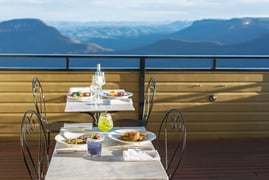 Echoes Hotel Restaurant