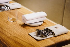 Upstairs by Tom Shepherd