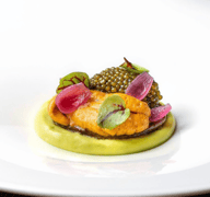 Regiis Ova Caviar & Champagne Lounge