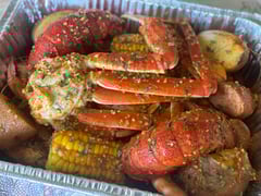 Casian Seafood