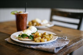 Feed Table and Tavern