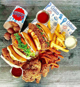 Colbie's Southern Kissed Chicken — Mount Holly