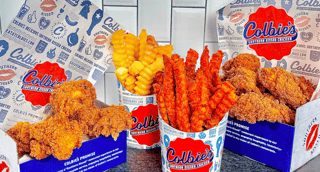 Colbie's Southern Kissed Chicken —  Newark