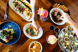 The Cortez Seafood + Cocktail 
