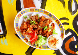 East Side King — Liberty