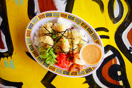 East Side King — Houston