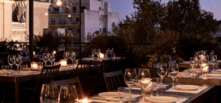 The Zillers Rooftop Gastronomy