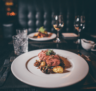 Stefan's Steakhouse — Vaasa