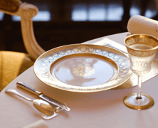 Ducasse au Château de Versailles - Le Grand Contrôle