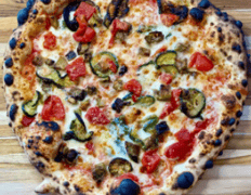 Square Peg Pizzeria — Glastonbury