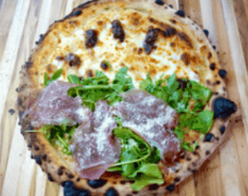 Square Peg Pizzeria — Newington