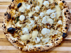 Square Peg Pizzeria — Berlin