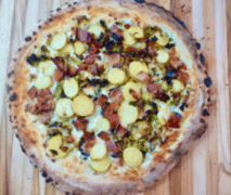 Square Peg Pizzeria — Higganum